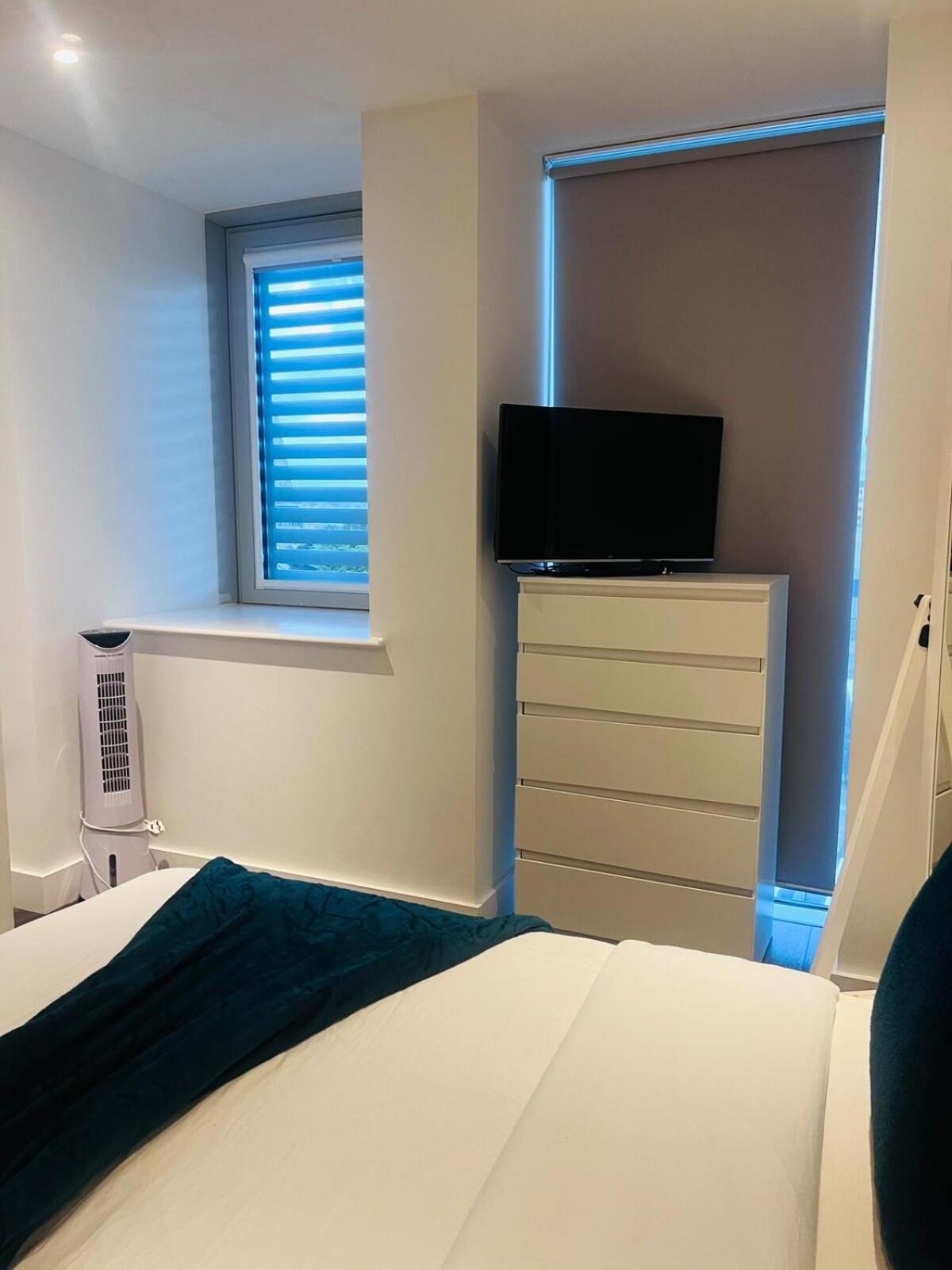 Luxury One Bed In West Apartamento